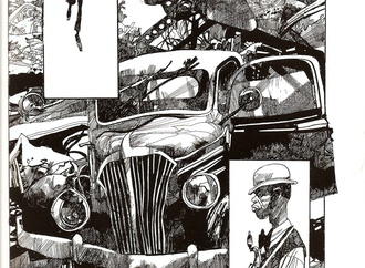 
                                                                                                  Sergio Toppi - Italy
