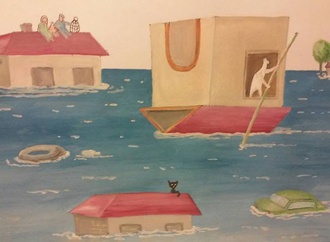 Gallery of Cartoon by Seyran Caferli - Azerbaijan