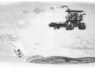 Gallery of 60 years cartoons by Quino-Argentina