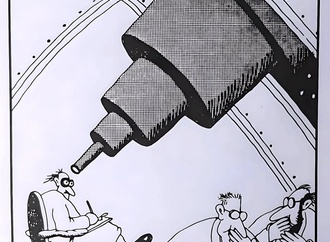 gary larson b
