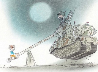 Child And War