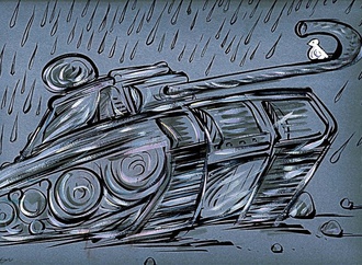 Gallery of Cartoons by Oguz Gurel From Turkey