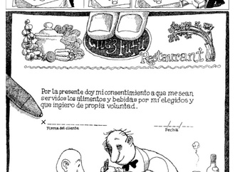 Gallery of 60 years cartoons by Quino-Argentina