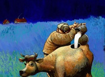 Best World Cartoon & Caricature -33