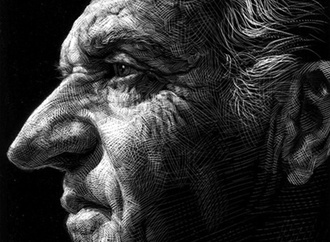 Gallery of Caricatures by Ricardo Martinez From  Chile