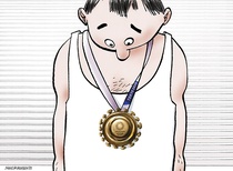 Gallery of the Best World Cartoon-Part 957