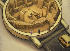 Gallery of the Best World Cartoon-Part 2639