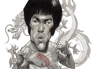 Bruce lee