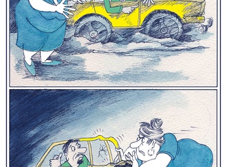Gallery of 4rd international contest on road safety