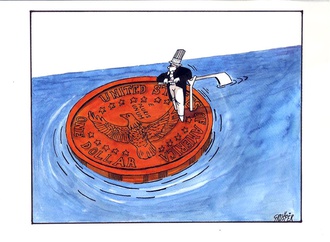 Gallery of Cartoons by Jozef Gruspier From Slovakia