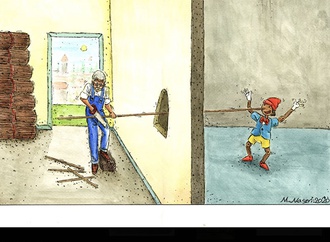 Gallery of the Best World Cartoon-Part 931