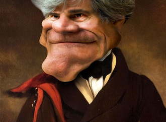 Gallery of Caricatures by Leon Nappeau From France