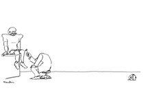 Gallery of Cartoons by Charlie Hankin From USA