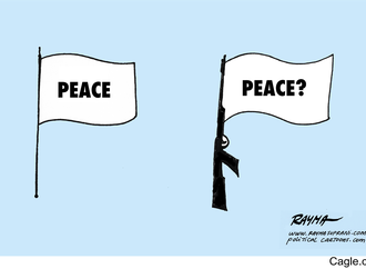 Gallery of Cartoons by Rayma Suprani From Venezuela