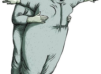 Gallery of Cartoons by Ares-Cuba