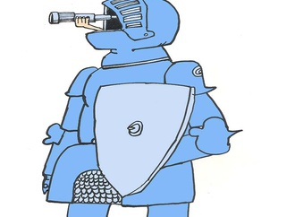 Gallery of Cartoon by Cristobal Reinoso-Argentina