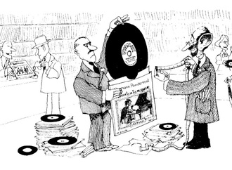 Gallery of the best cartoons by Quino-Argentina