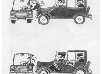 Gallery of 60 years cartoons by Quino-Argentina