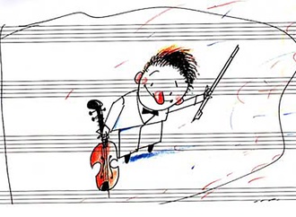 Gallery of the Best World Cartoon-Part 1701
