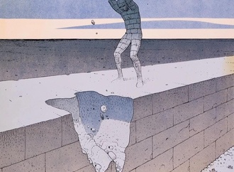 jean giraud moebius 1938 2012 france