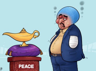 World peace