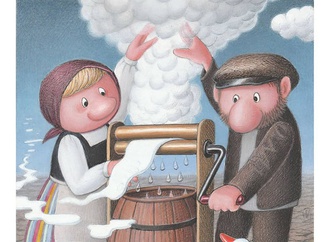 Gallery of Cartoon by Izabela Kowalska-Wieczorek-Poland