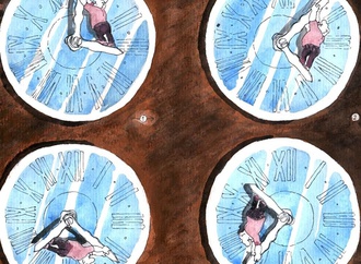 Gallery of Cartoon by Omer Cam-Turkey