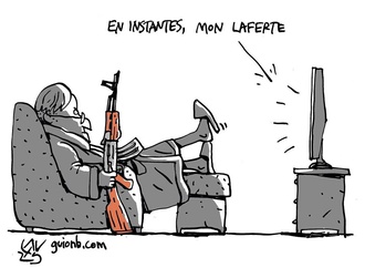 Gallery of Cartoon by Alen Lauzan-Cuba