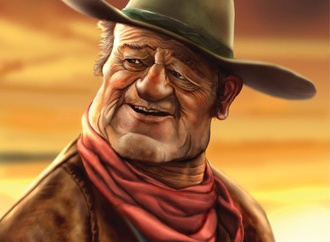 John Wayne