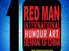 10th “RED MAN” International Humour Art Biennial in China