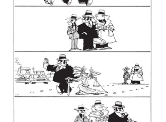 Gallery of 60 years cartoons by Quino-Argentina