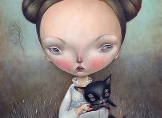 
                                                                                                  Nicoletta Ceccoli - San Marino
