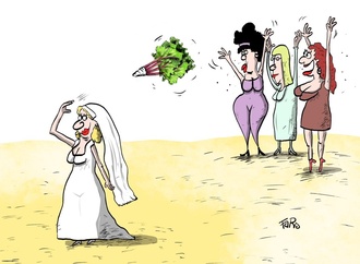 Gallery:6th International Rhubarb Cartoons Contest, Romania 2024