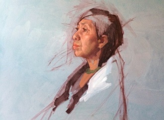 Gallery of artworks by Kerry Dunn-USA