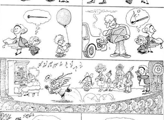 Gallery of the best cartoons by Quino-Argentina