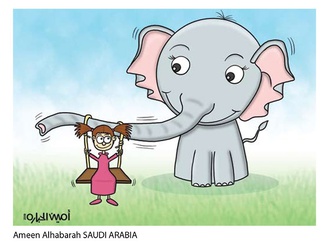 animal cartoon 2019 54