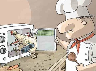 Gallery of Cartoons by Nikola Listes From Croatia