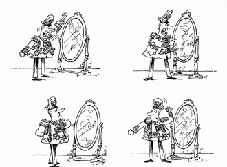 
                                                                                                  Sergio Aragones - Mexico