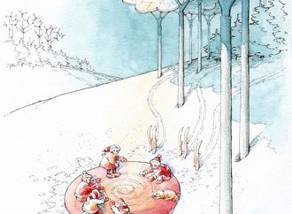 Gallery of the Best World Cartoon-Part 2664