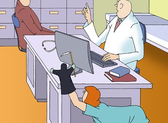 Gallery of Cartoon by Miroslav Bratak-Czech Republic
