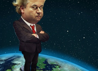 Gallery of Caricatures by Jason Seiler From USA