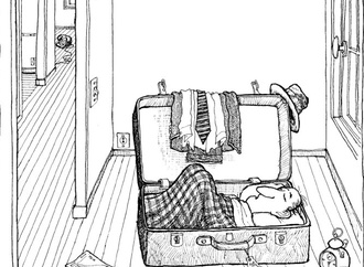Gallery of the best cartoons by Quino-Argentina