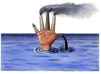 Gallery of Cartoons by Hafiz Nesiroglu From Azerbaijan