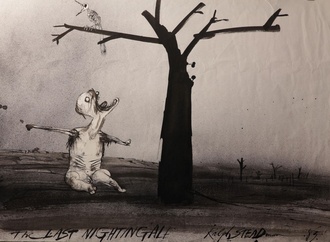 ralph steadman uk148