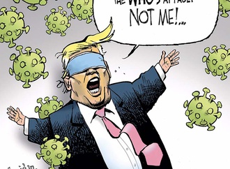 Gallery | Cartoonists Against Covid 19-Canada