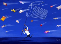 Gallery of Cartoons by Trayko Popov From Bulgaria