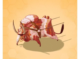 Gallery of Cartoon by Mohammad Aflak-Iran