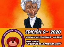 6th International Cartoon in Facebook