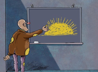 Gallery of the Best World Cartoon-Part 1934