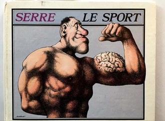 Gallery of best cartoon | Claude Serre-France